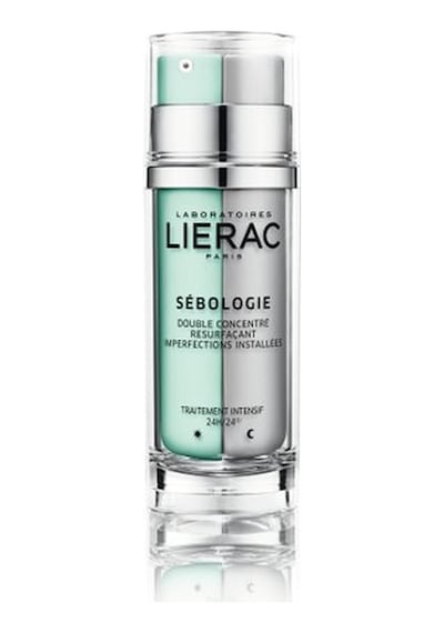 Lierac Sebologie Pürüzsüz Cilt için Yoğun Bakım Sunan Konsantre 30 ML