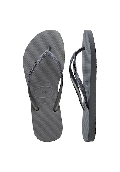 Havaianas Havaıanas Slım Glıtter Kadın Terlik 4146975-3508 4146975-3508 Gri Gri