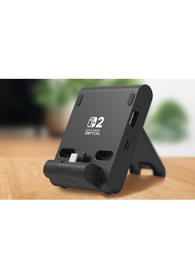 Nintendo Switch 2 Dual Usb Playstand Şarj Standı Dock Ayarlanabilir Lisanslı
