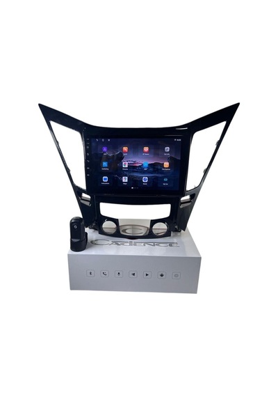 Hyundai Sonato 2011-2014 Cadence R15 Dvr Kayıt Cihazı Pro Oem Multimedia