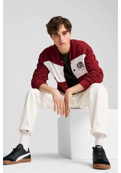 Puma Squad Erkek Sweatshirt 68179913