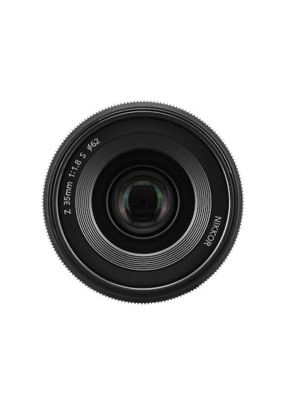 Nikon Nikkor Z 35 MM F/1.8 S Lens (Karfo Karacasulu Garantili)