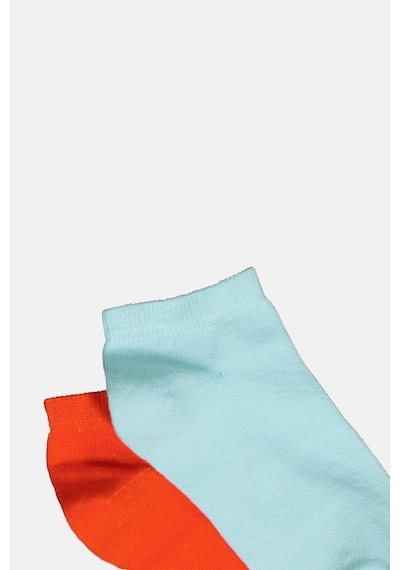 United Colors Of Benetton Benetton 2 Li Babet Çorap Bnt-b24096 Kırmızı