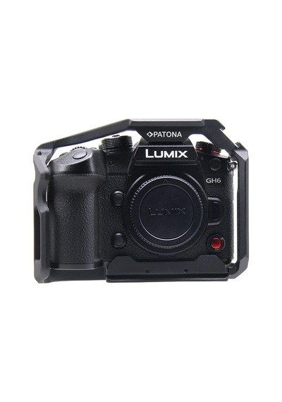Patona 1445 Panasonic Gh6 Kamera Kafesi