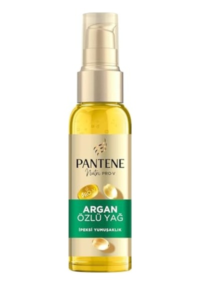 Pantene Yoğun Bakım Ürünü Argan Yağı 100 Ml