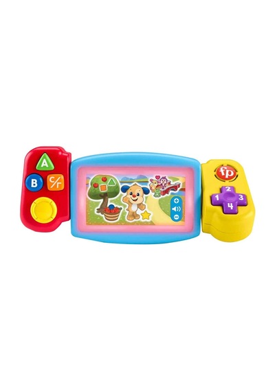 Fisher Price Köpekçik Ve Arkadaşları Oyun Konsolu Hnl54 Nhr