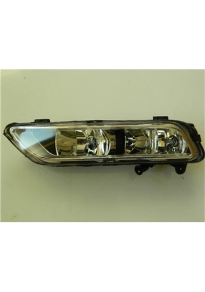 Volkswagen Passat 2010-2015 Sis Farı Çift Duylu Sol/i