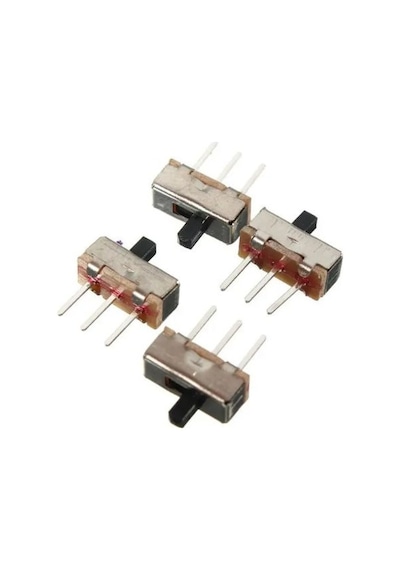Labshop41 Ss12D00G5 Mini Swich Anahtar 5Mm X 1 Adet (Rf020)