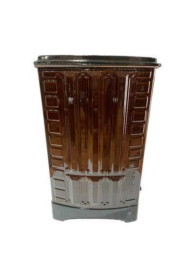 Isımer Halk Tipi 4 Köşe Uyuyan Soba-237