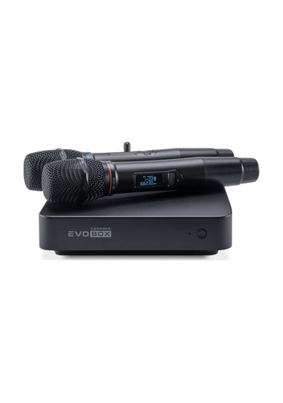 Evo Box Karaoke Makinesi Sku: Smgstk8196fc5362