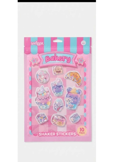 Smiggle Happy Tales 6 Parçalık Kırtasiye Paketi