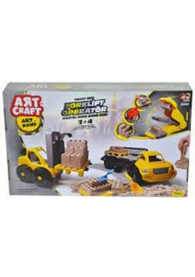 Fen Toys 03744 Artstand Forklift Op