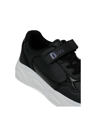 I Cool Bauman F Siyah Kız Çocuk Sneaker 000000000102714510