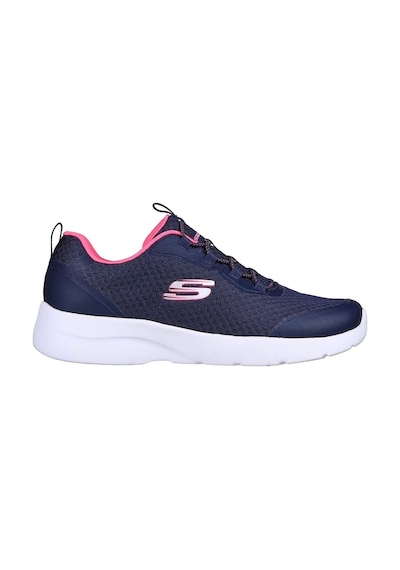 Skechers Dynamight 2.0-social Orbit Kadın Spor Ayakkabı Vegan 149691/bbk Lacivert