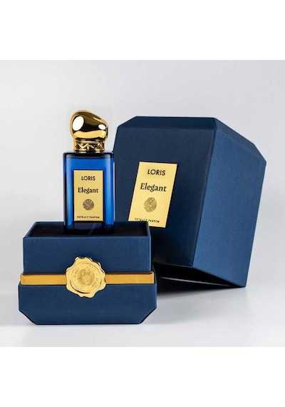 Loris Elegant Unisex Parfüm 90 ML