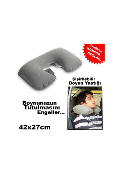 Automix Seyahat Yastığı