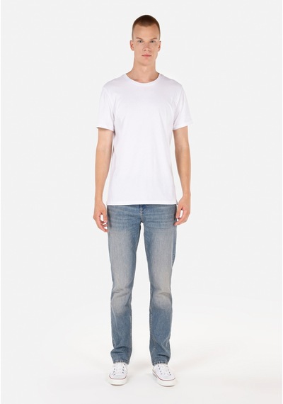 Colin's Colins 044 Karl Normal Kesim Düşük Bel Düz Paça Mavi Erkek Pantolon Cl1071559 Denim