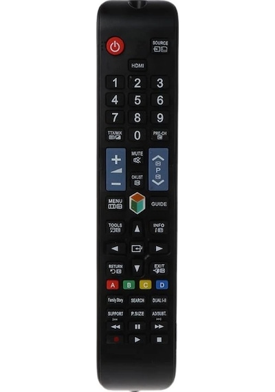 Samsung Uyumlu 50Nu7400 Smart Led Tv Kumandası