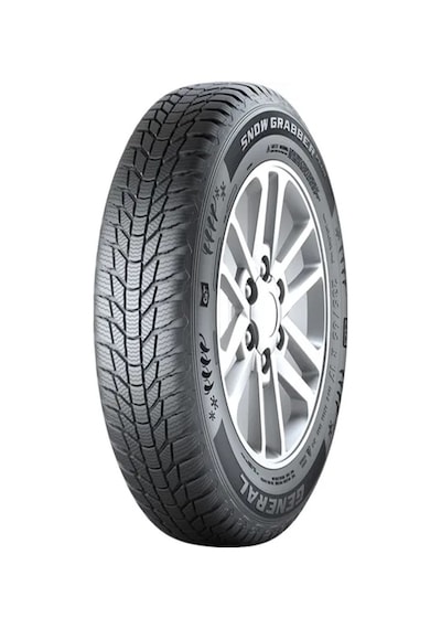 General 215/65 R16 98H Snow Grabber Plus Kış Lastiği 2025