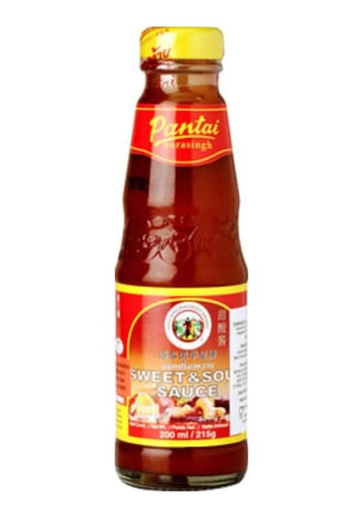 Sweet And Sour Sos 200 Ml
