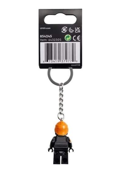 Lego 854245 Star Wars Fennec Shand Key Chain