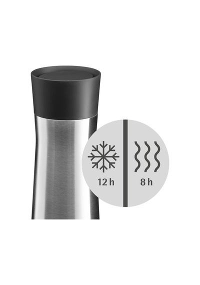 Wmf Kişisel Termos Metal 0.35l Gri