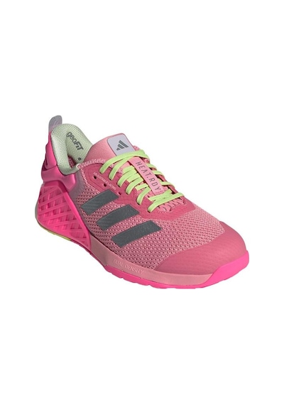 Adidas Dropset 3 Traıner W Kadın Ayakkabı Jı2075-pembe Pembe
