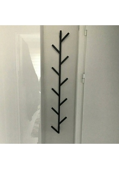 FİDAN Metal Antre Çanta Banyo Bornoz ve Havlu Askılığı 9askı-100 Diğer FİDAN Metal Antre Çanta Banyo Bornoz ve Havlu Askılığı 9askı-100 Diğer