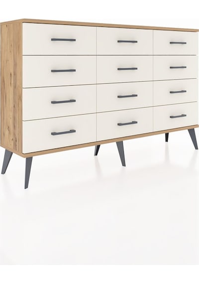 Arges Konsol 12 Çekmeceli 132x30x83 Çam-çam/aytaşı Çam/aytaşı Arges Konsol 12 Çekmeceli 132x30x83 Çam-çam/aytaşı Çam/aytaşı