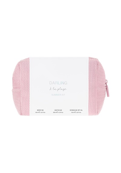 Körperset A La Plage Yaz Seti 50 Spf Güneş Koruması İle Tatil Hazırlığı