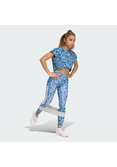 Adidas X Farm Rio Training Kadın Atlet C-adıkd4639b30a00 Mavi