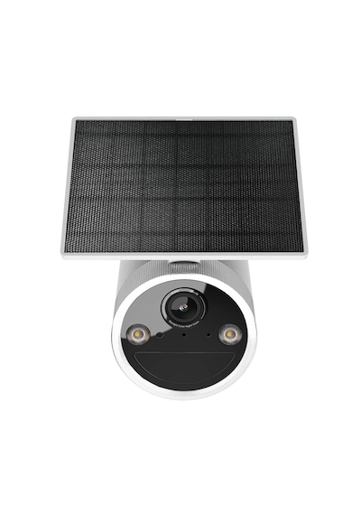 Tp-link Tapo C465 4k 8mp Ultra Hd Güneş Panelli Kablosuz Kamera Dahili Solar Panel 180 Gün Pil Ömrü Hırsızlık Korumalı