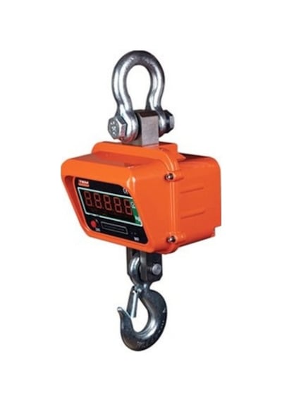 Tem Sh-3000-led Vinç Baskülü 3000 KG