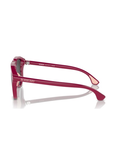 Burberry Kids Unisex Sunglasses 52 12 130 Çocuk Unisex Güneş Gözlüğü Fuşya