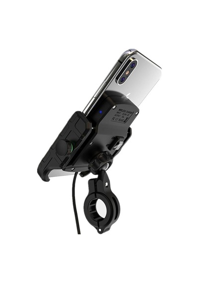 Nukrotech Sf Telefon Tutucu Wıreless Kablosuz Şarjlı Diğer