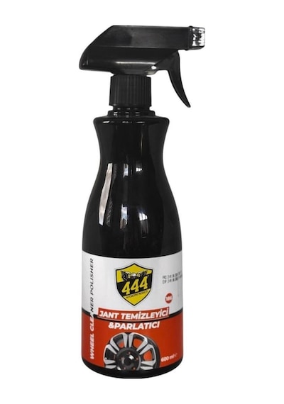 Jant Temizleyici Parlatıcı 650 Ml