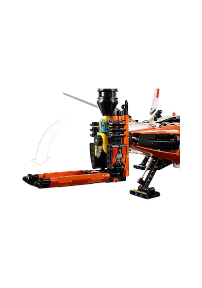 LEGO® Technic 42181 VTOL Ağır Kargo Uzay Gemisi LT81 1365 Parça
