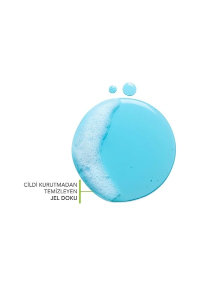 Sebium Foaming Cilt Temizleme Jeli 500 Ml
