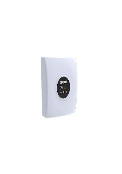 Sem Tulpar Sw-1212 D 12 Kw Monofaze Şofben ,merkezi Sistem Ve G