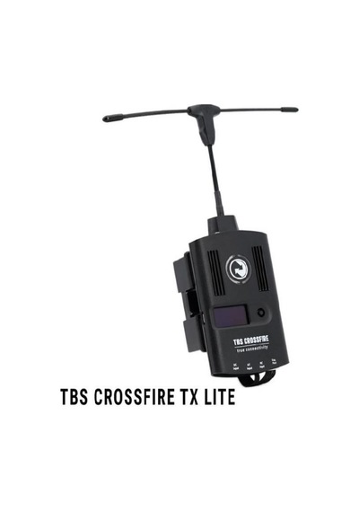 Tbs Crossfire Tx Lıte - Uzun Menzilli Uzaktan Kumanda Vericisi