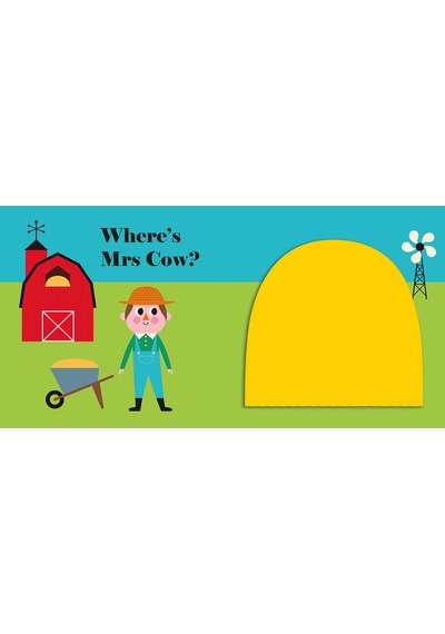 Where's Mrs Hen? - Ingela  Arrhenius - NOSY CROW