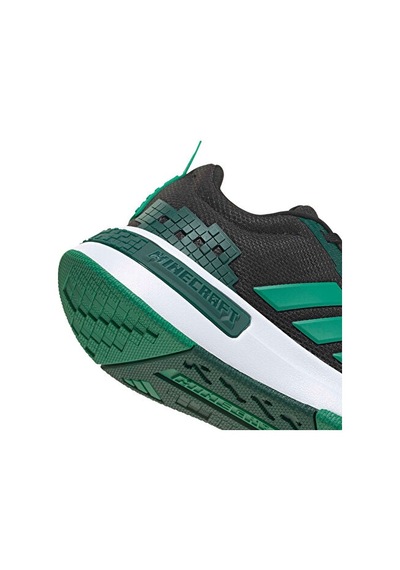 Adidas Mınecraft Pro J Genç Günlük Ayakkabı Kk4636 Siyah