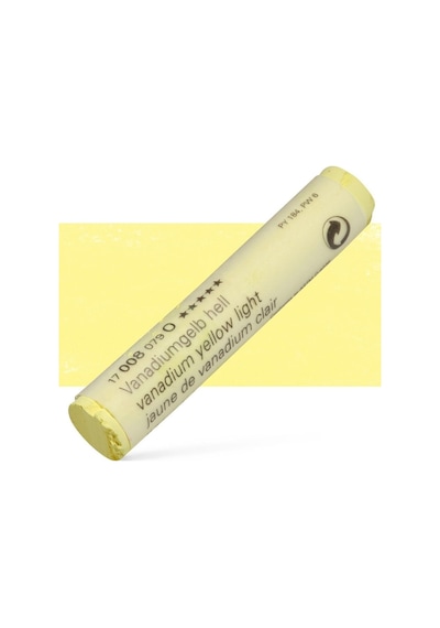 Schmincke : Artist Soft Pastel Boya : 088 O Vanadium Yellow Light