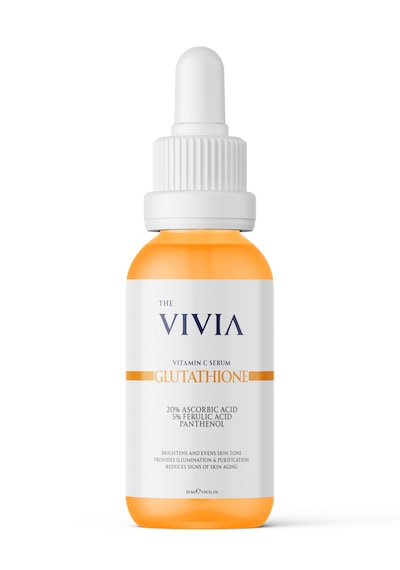 The Vivia Leke Karşıtı Aydınlatıcı Vitamin C Serum 30 ML