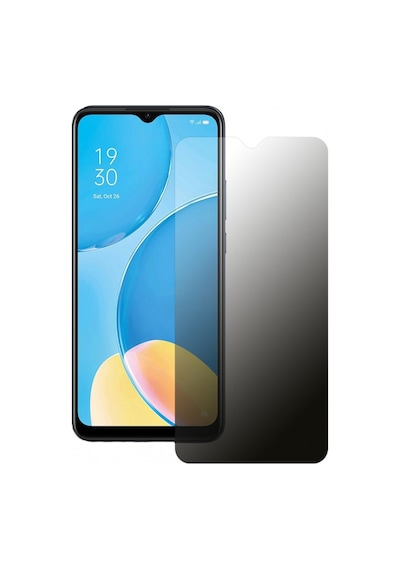 Samsung Galaxy Uyumlu A15 Hayalet Privacy Flexiglass Mat Nano Ekran Koruyucu