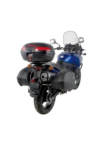 Kappa Klx528 Suzukı Dl 1000 V-strom 02-11 Kawasakı Klv 1000 04-10 Yan Çanta Taşıyıcı Tek Renk