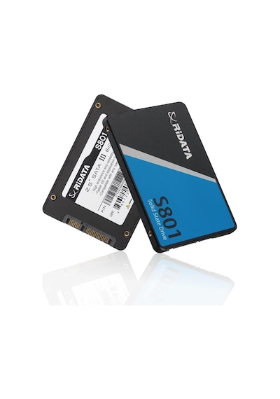 Ridata 1tb Sata Iıı 6gb-s S801 Read Up 520mb-s Ssd Harddisk
