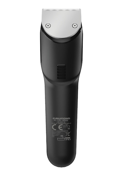 Grundig MC 7230 L Saç & Sakal Kesme Makinesi Siyah