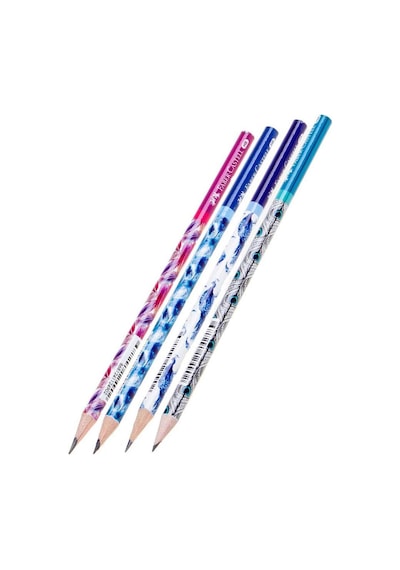 Faber Castell Peacock Kurşun Kalem 72 Adet