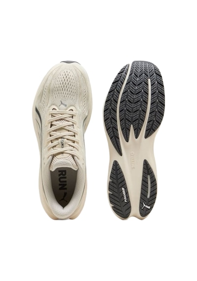 Puma Puma Velocity Nitro 5 Erkek Gri Yol Koşusu Ayakkabısı Asmg 482783